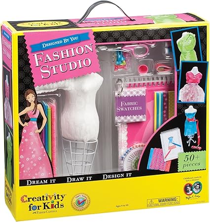 barbie fashion studio