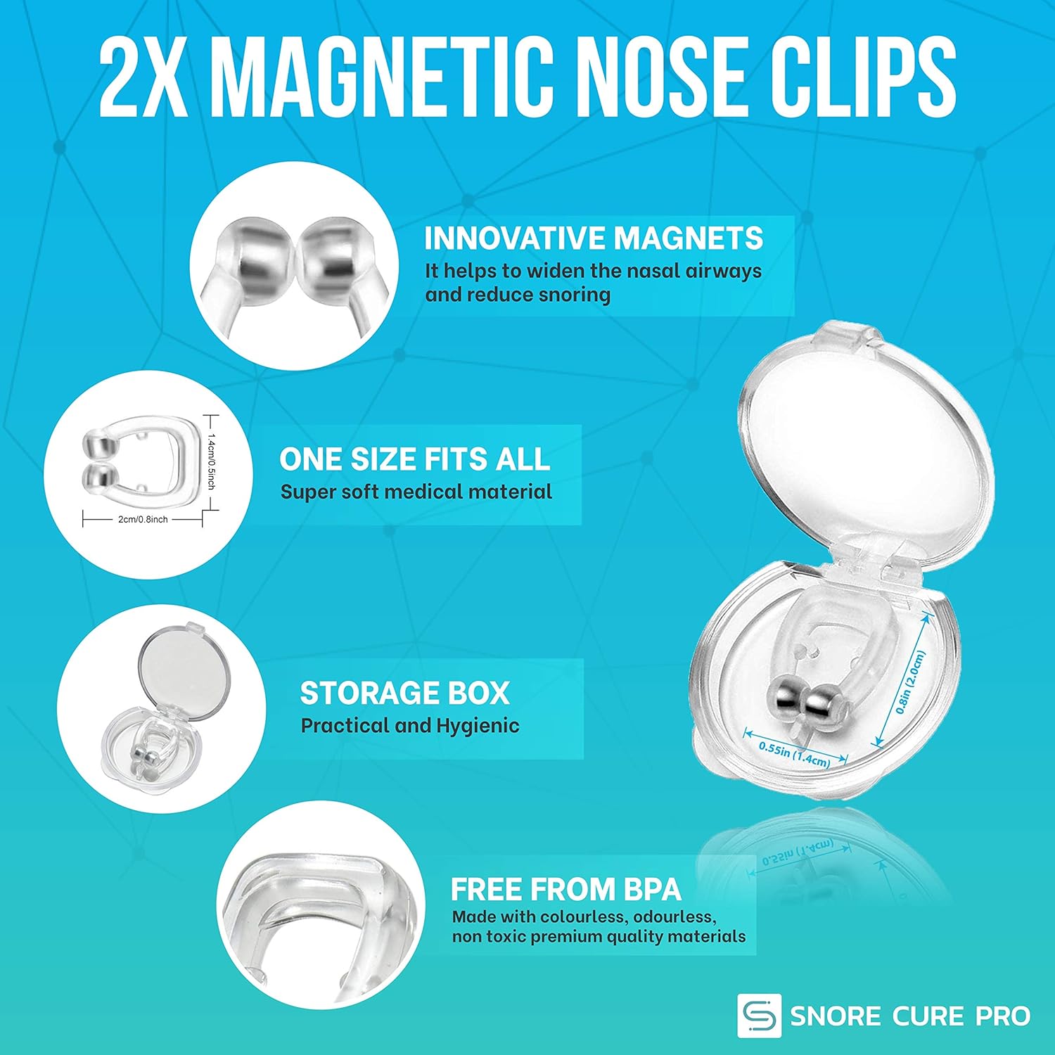 Anti Snore Devices Kit - Image 5