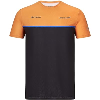 Mclaren 2020 t shirt Clearance
