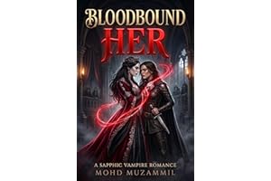 Bloodbound to Her: A Sapphic Vampire Fated Mates Romance