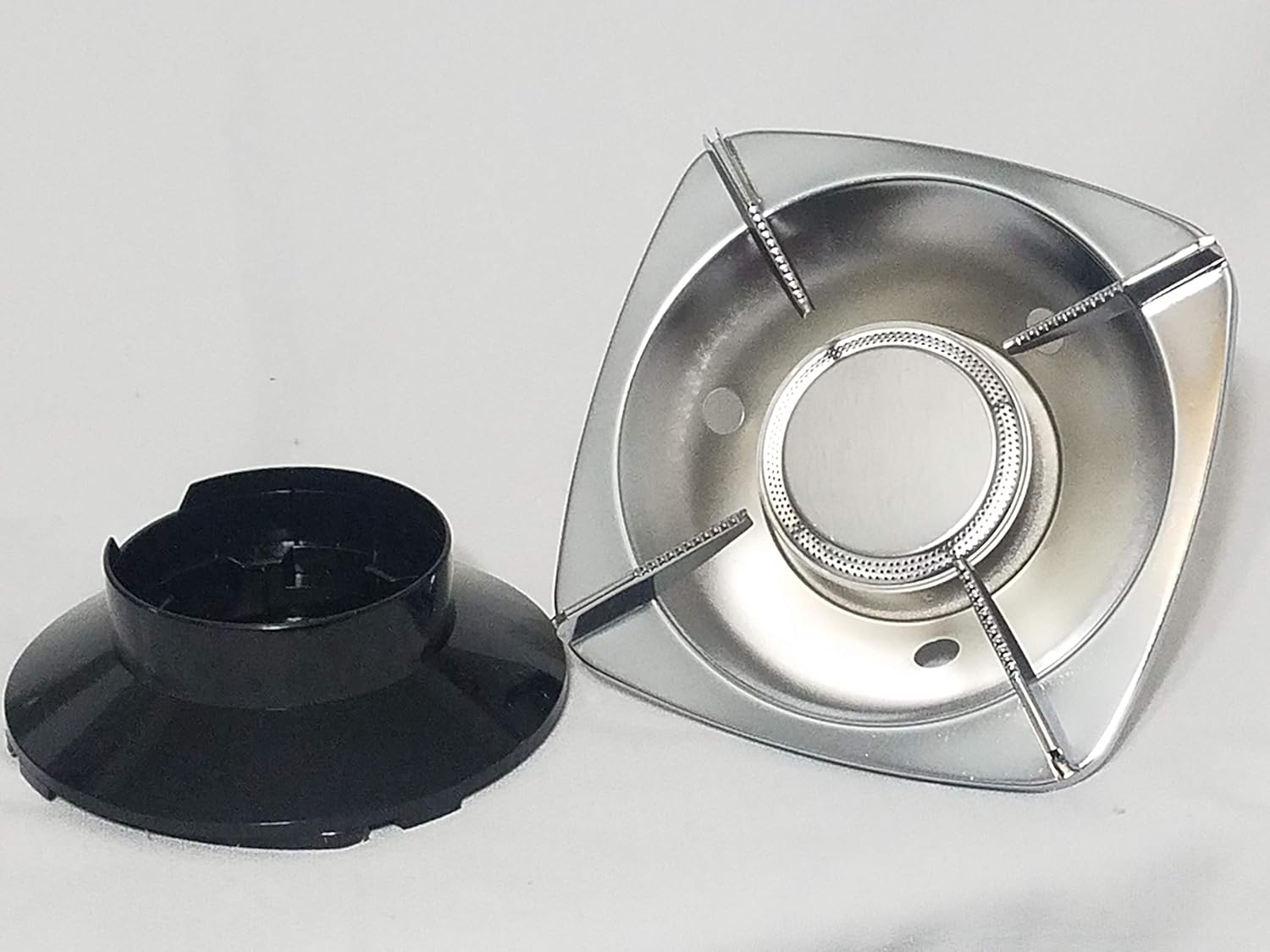 OZARK Trail Single Burner Propane Stove Camping Stoves Sports