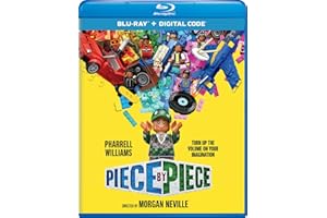 Piece by Piece - Blu-ray + Digital