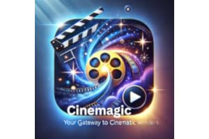 CineMagic: Your Gateway to Cinematic Wonders