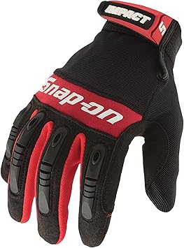 snap on gloves