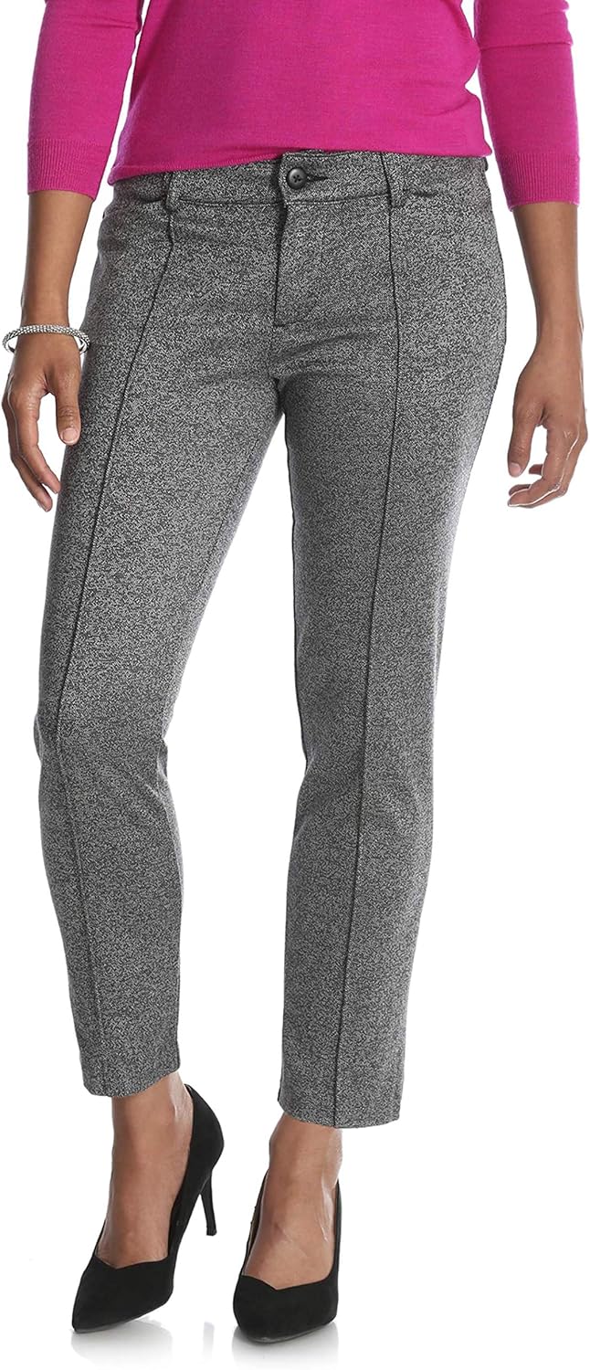 riders by lee women's knit pants