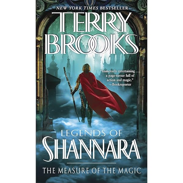 The Elfstones Of Shannara Par Terry Brooks - Édition Collector Reliée Cuir 2024