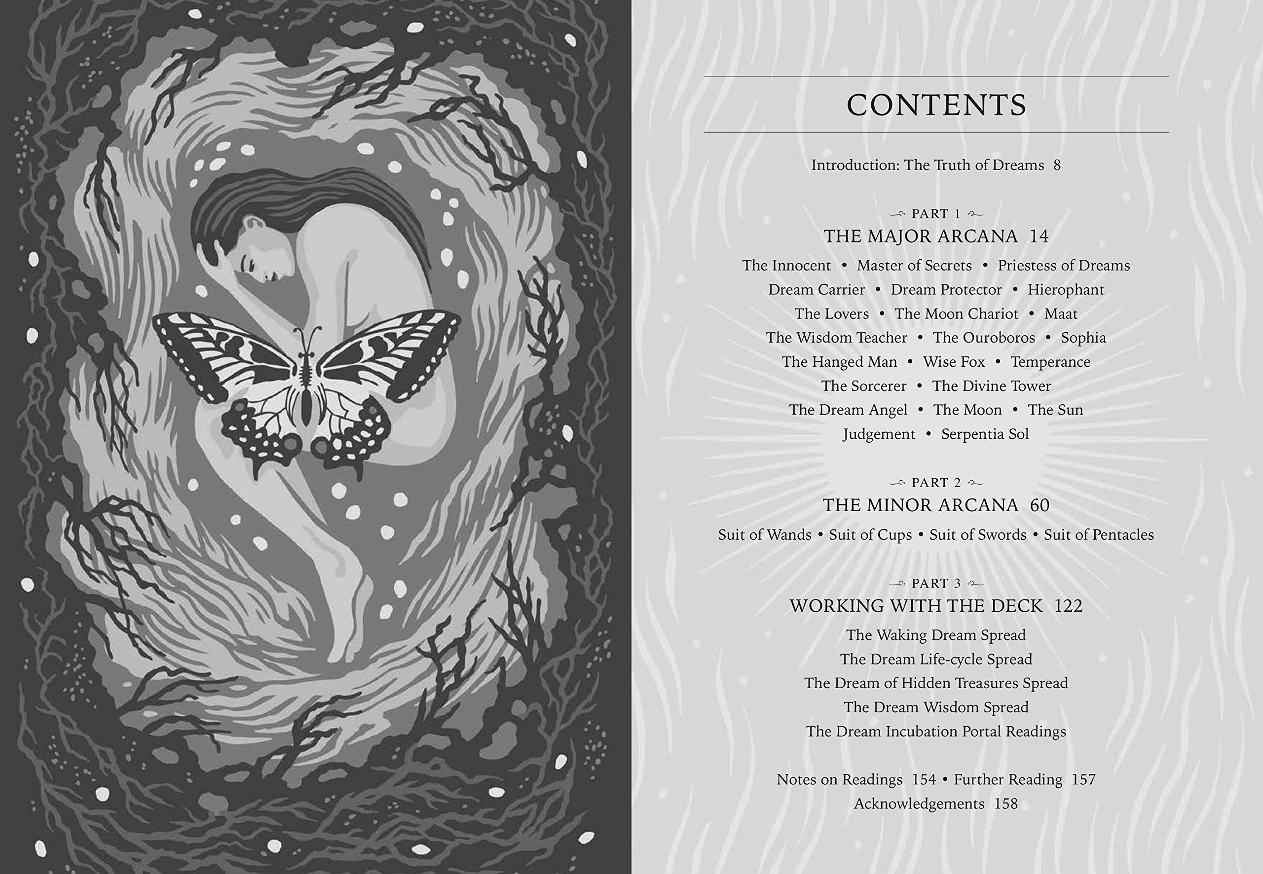 The Mystical Dream Tarot Life Guidance From The Depths Of Our Unconscious Book Cards Piedilato Janet Duxbury Tom Amazon Com Books