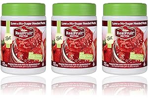 Ball Realfruit Low No-Sugar Needed Pectin (3 Pack)
