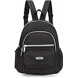 AOTIAN Mini Nylon Women Backpacks Casual Lightweight Small Daypack for Girls