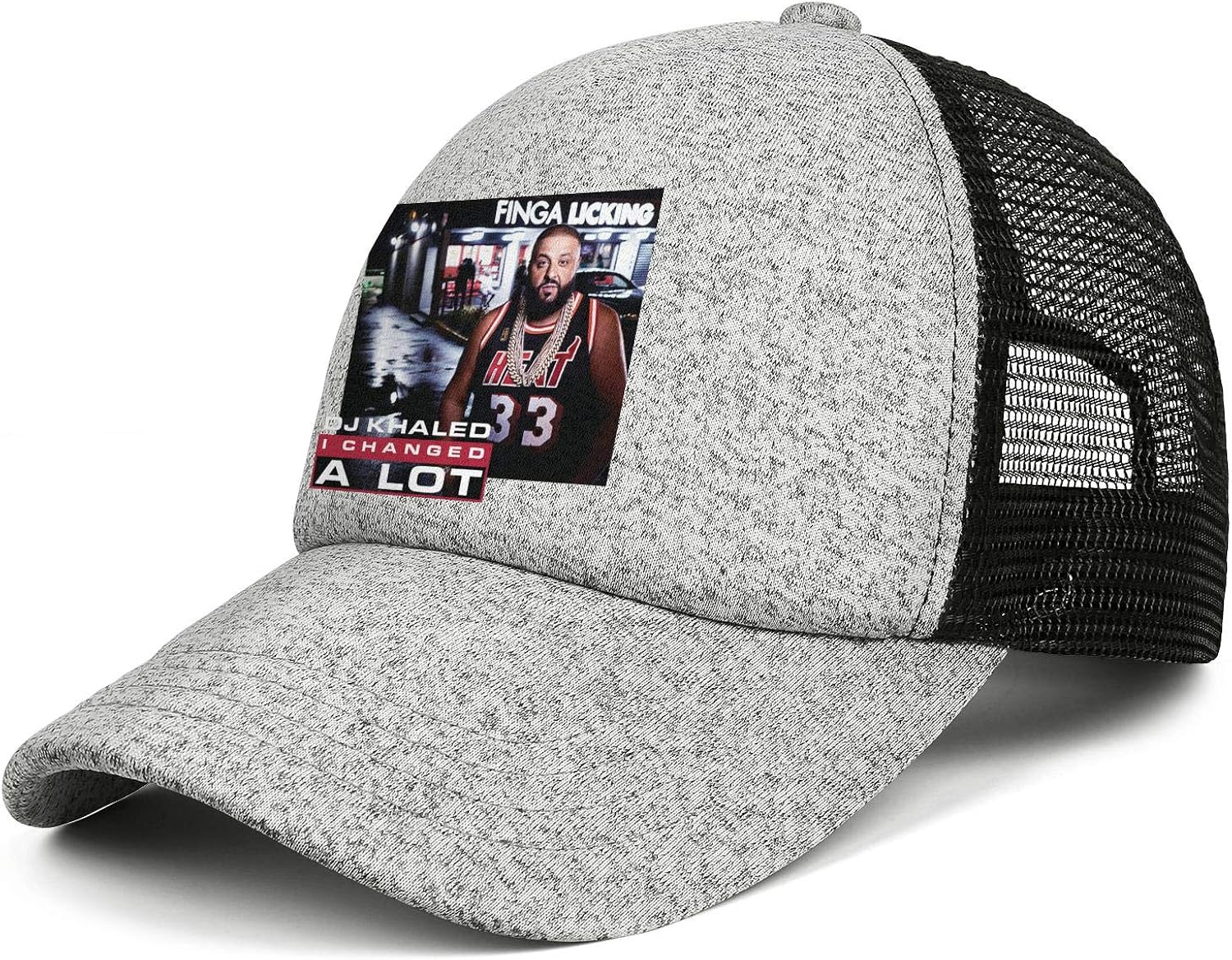 HSDASWA DJKhaledIChangedaLot Baseball