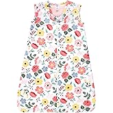 Hudson Baby unisex-baby Plush Faux Fur Sleeping Bag, Wearable Blanket