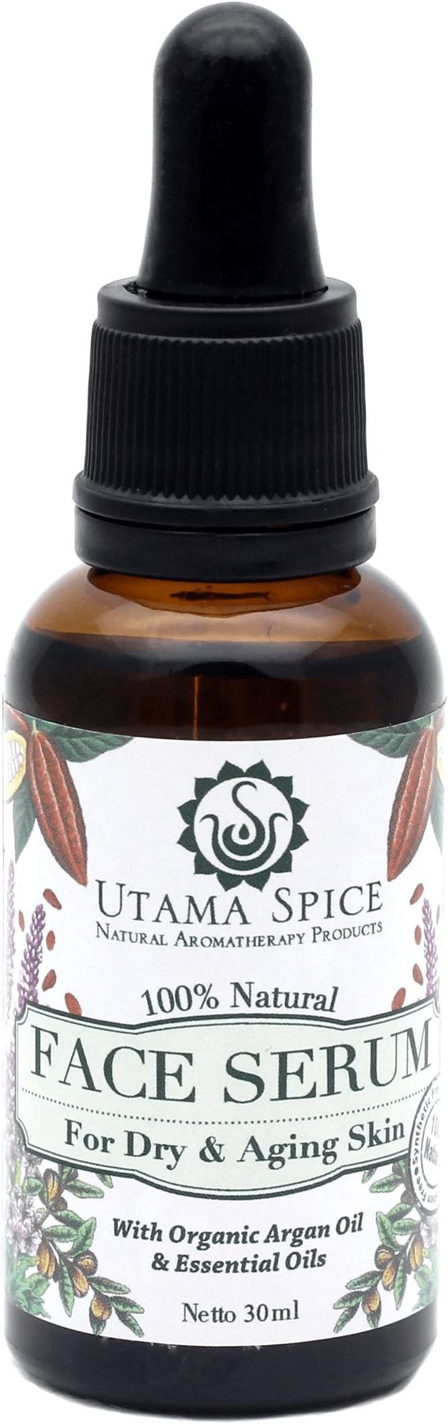 Natural Face Serum