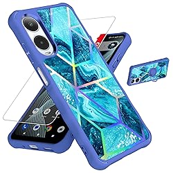 Aroepurt for Cricket Icon 6 Case Compatible for ATT