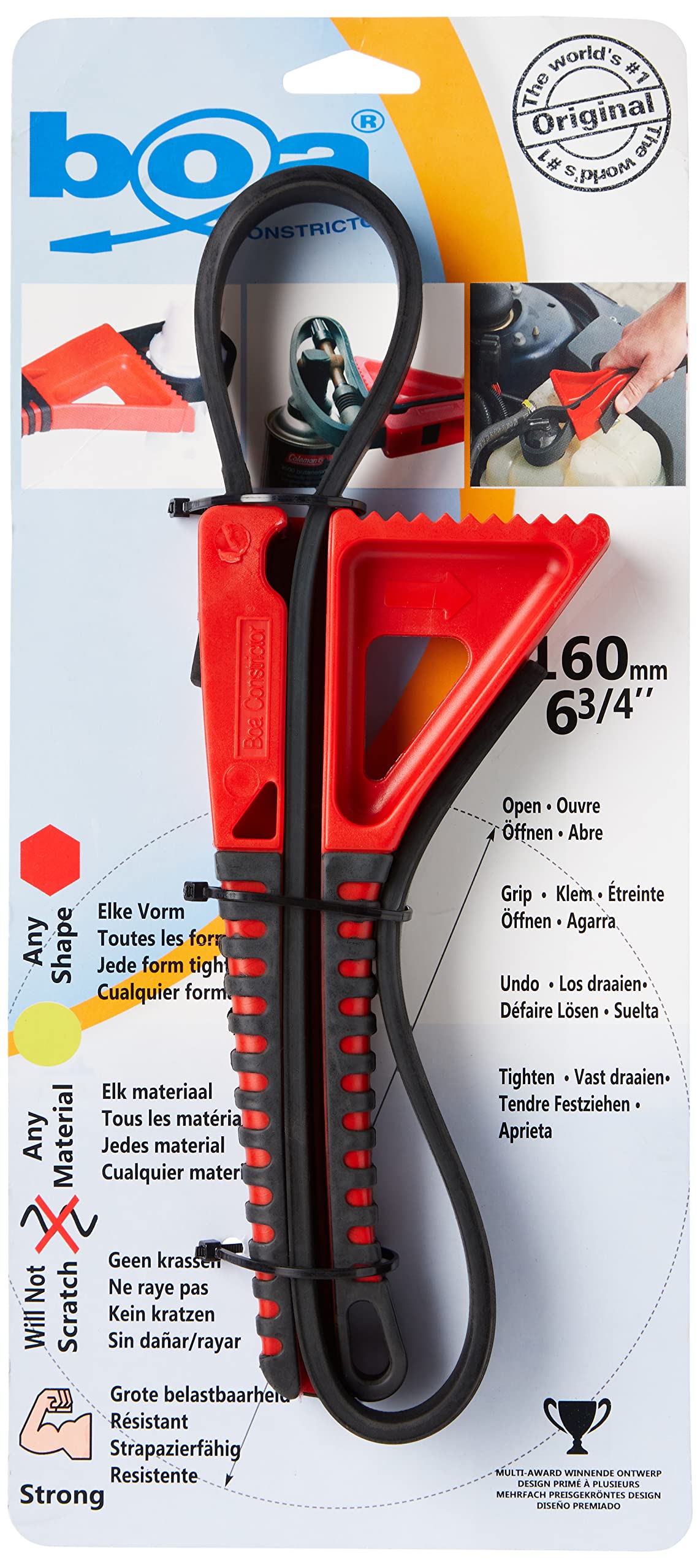 BOA 12002 Standard Boa Soft Grip