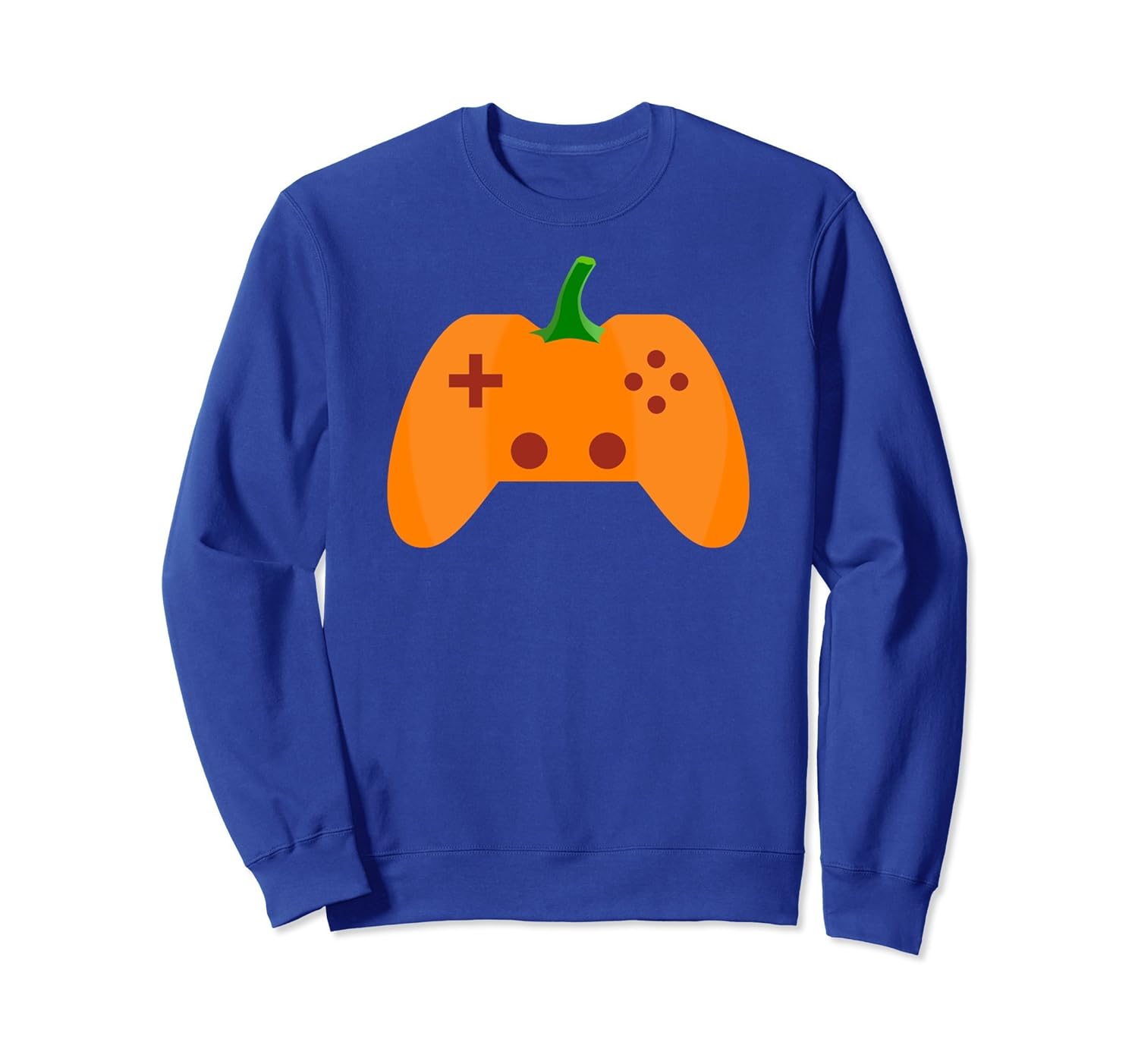 Halloween Video Game Pumpkin Sweatshirt Funny Gamer Gaming- TPT