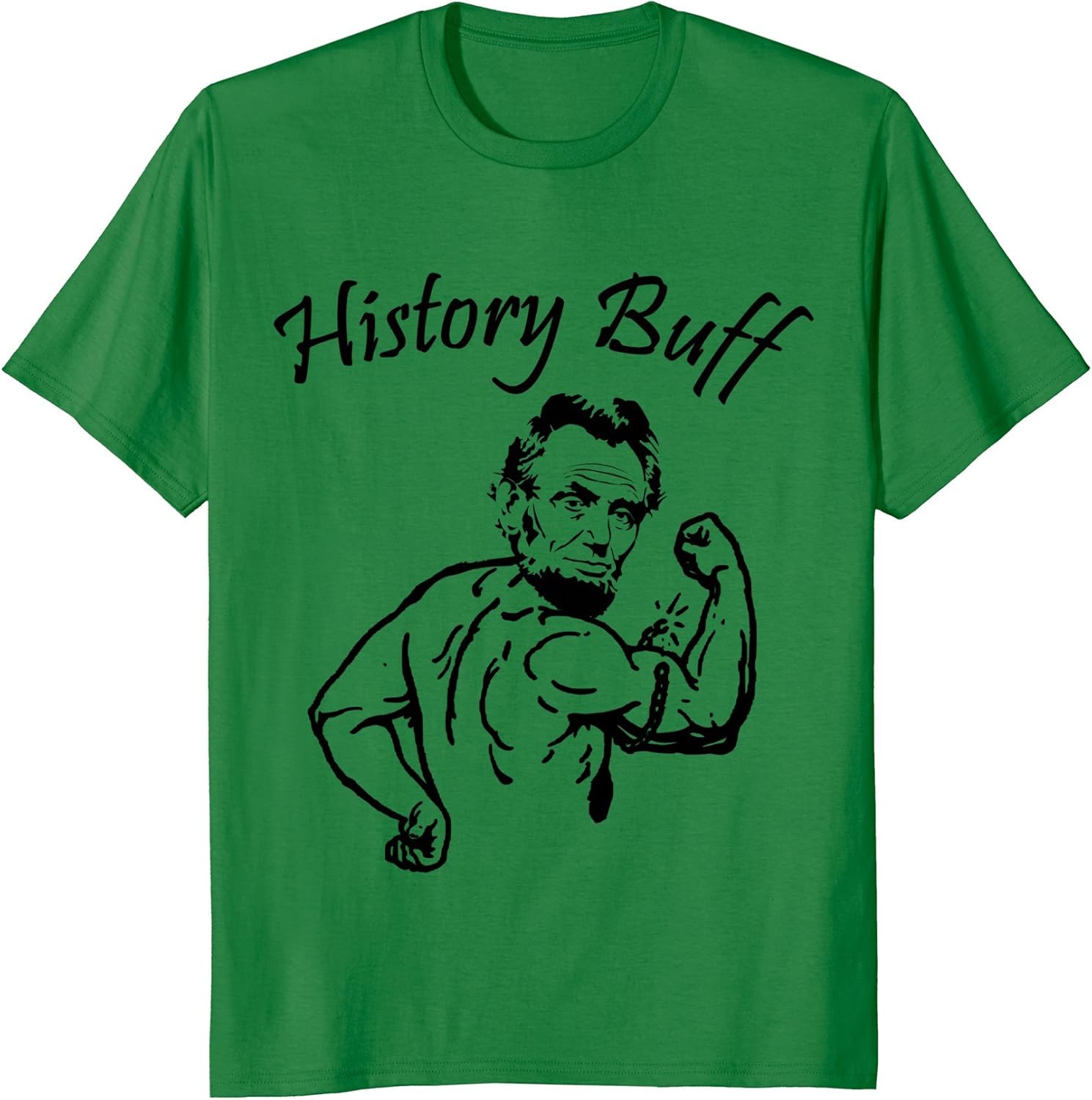 History Buff Shirt, History Buff Tee, History Buff TShirt
