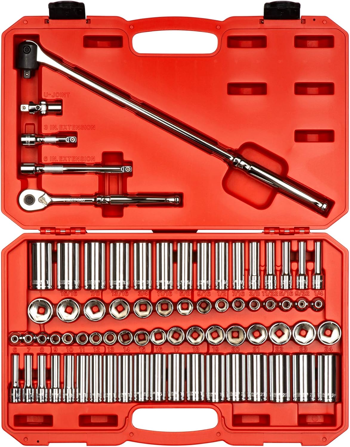 Best 1/4 tekton impact socket set