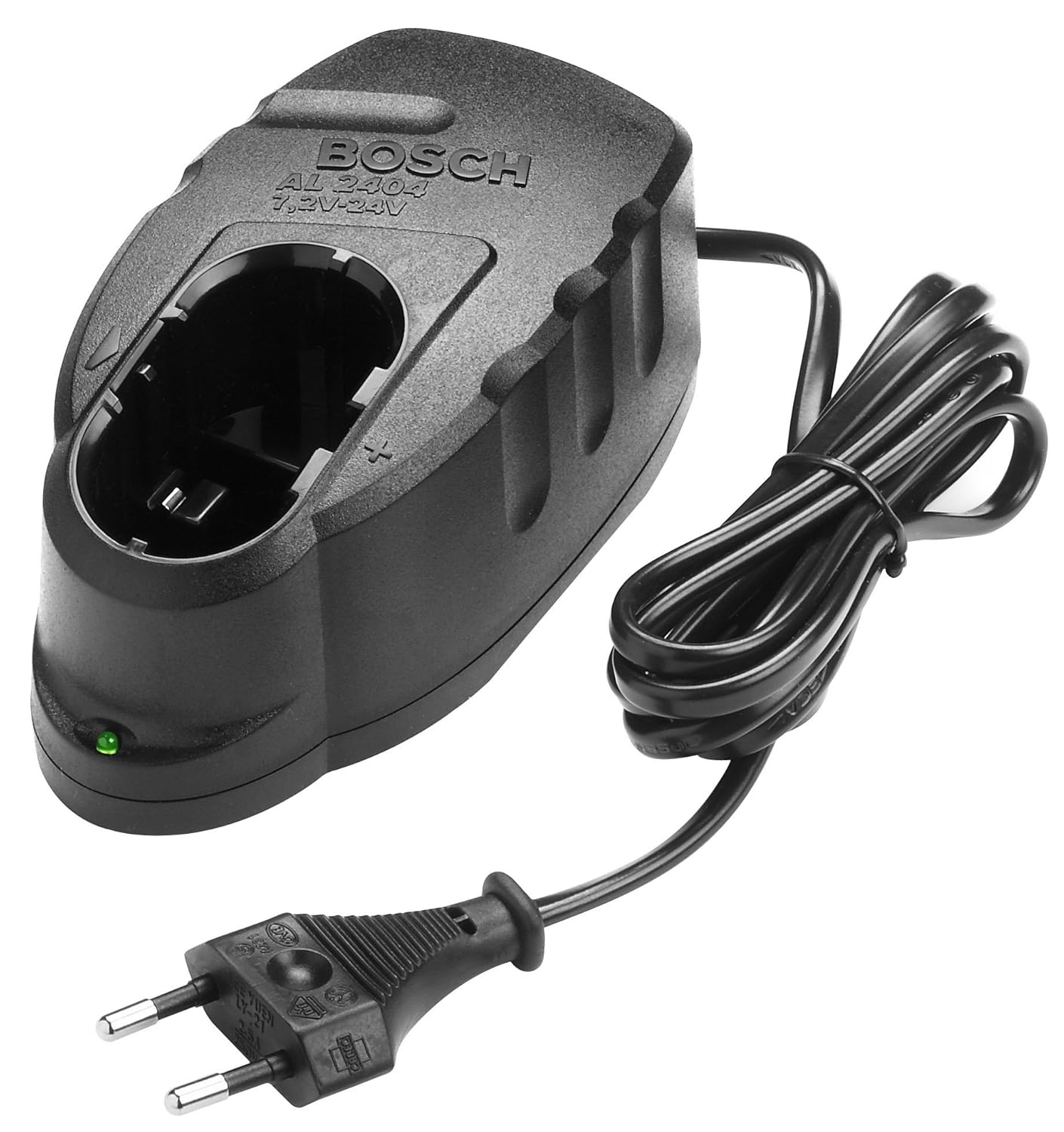 24 V Bosch 2607225184 Charger AL 2404 with APT End 7.2 Garden