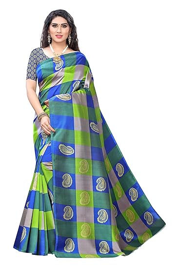 Women Art Silk Sarees PRINCESS