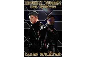 Ure Infectus: An Action-Packed Science Fiction Thriller (Imperium Cicernus Book 1)