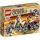 レゴ (LEGO) ファラオズ・クエスト ゴールデン・スタッフ・ガーディアン  7306