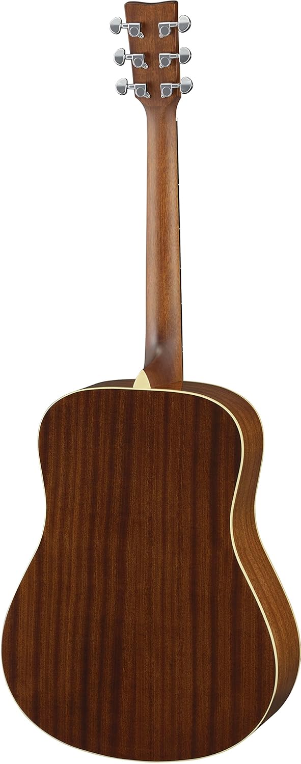 YAMAHA F370DW Acoustic Guitar - Natural: Amazon.co.uk: Musical Instruments