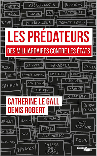 Download Les Prédateurs PDF