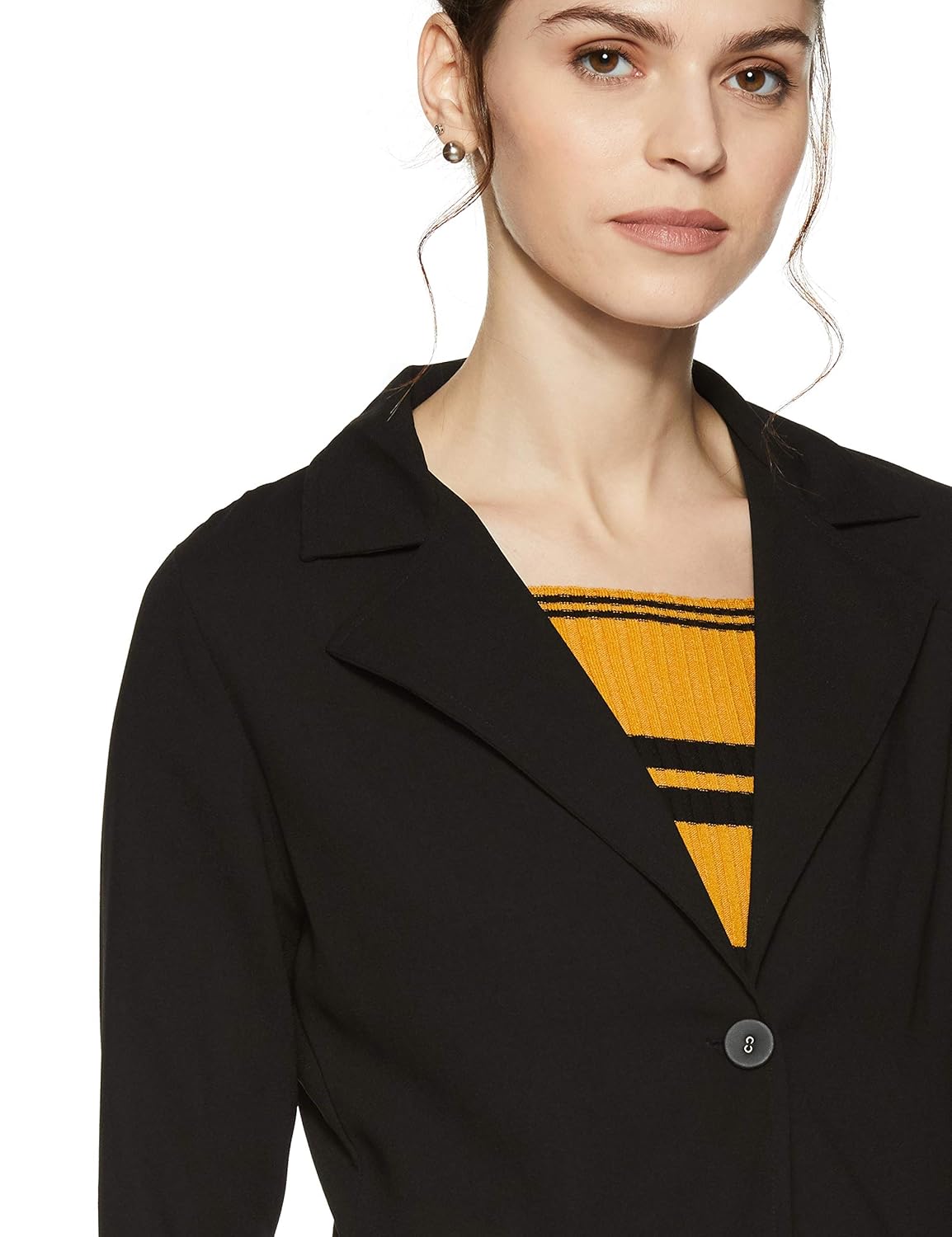 stalk buy love women's donna blazer