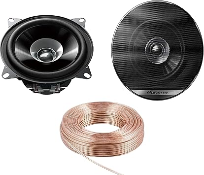 pioneer 10cm speakers