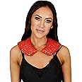 Nature's Approach Aromatherapy Neck Wrap | Hot or Cold Therapy with a Soothing Blend of 12 Natural Herbs | Microwave and Freezer Safe
