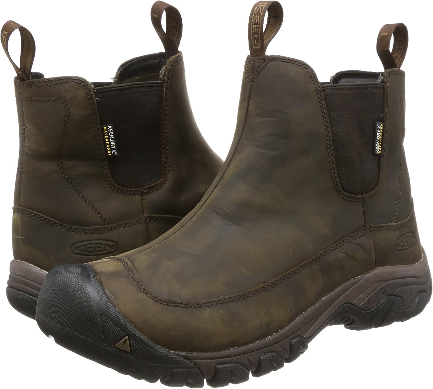  | KEEN Men's Anchorage Boot iii wp-m Hiking | Hiking Boots