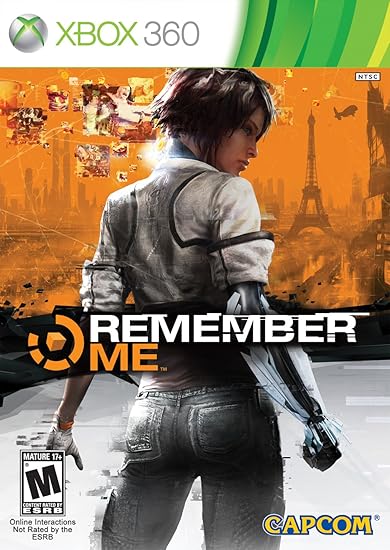 Remember Me Xbox 360 Microsoft Xbox 360 Video Games Amazon Ca