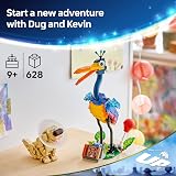 LEGO Disney Pixar Kevin & Dug Figures 43290 Toy Dog Bird Kids Decor Gift view 3