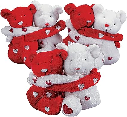 bean bag teddy bears