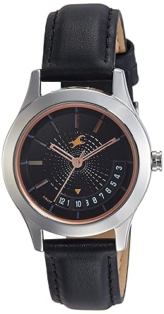 Analog Gold Dial Women's Watch - DK11073-1