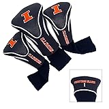 Team Golf NCAA Illinois Fighting Illini Contour