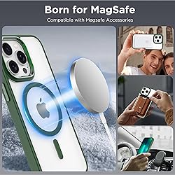 CACOE Magnetic Case for iPhone 13 Pro Max 6.7