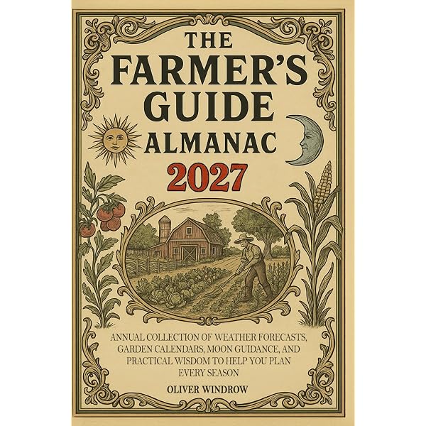 The Almanac: A Seasonal Guide to 2023: 9781856754637: Amazon.com