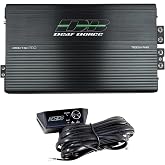 Deaf Bonce Apocalypse 7500W 1 ohm Class D Monoblock Amplifier Atom 7.5K PRO
