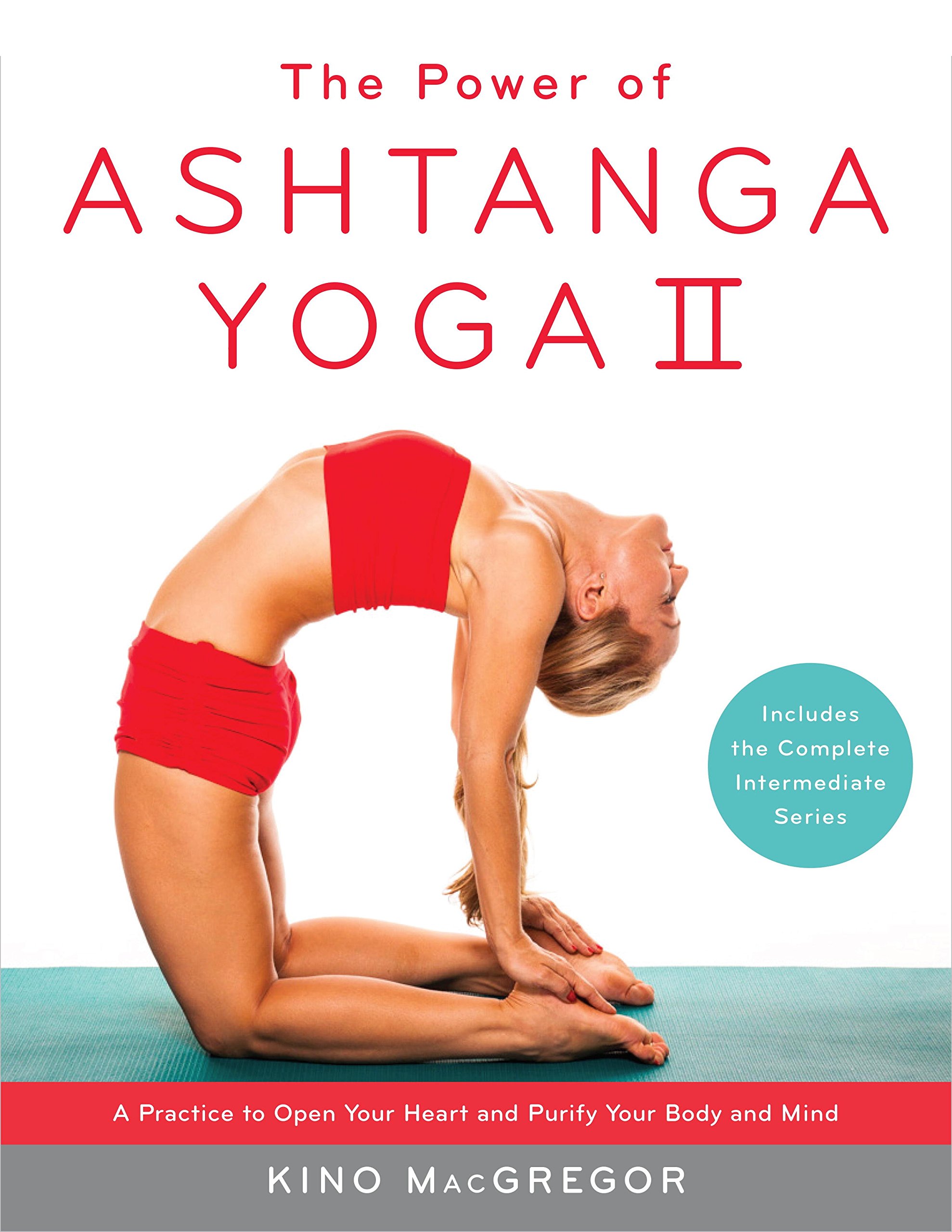 ashtanga yoga book