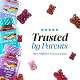 Novomins Kids Omega 3 6 9 Gummies - Vegan, 50mg ALA, 1 Month Supply view 6
