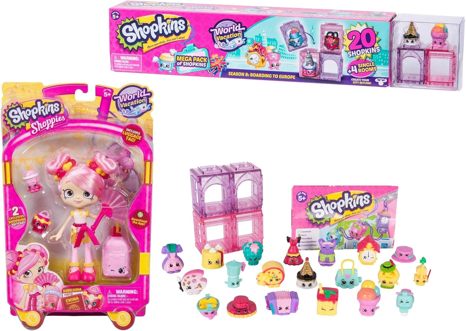 shopkins world vacation bubbleisha