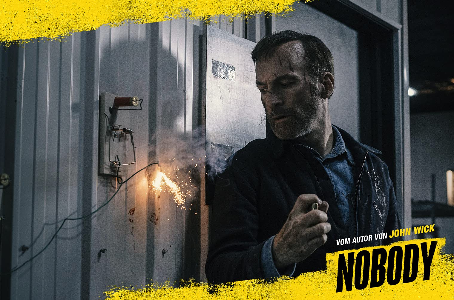 NOBODY [Blu-ray] 7