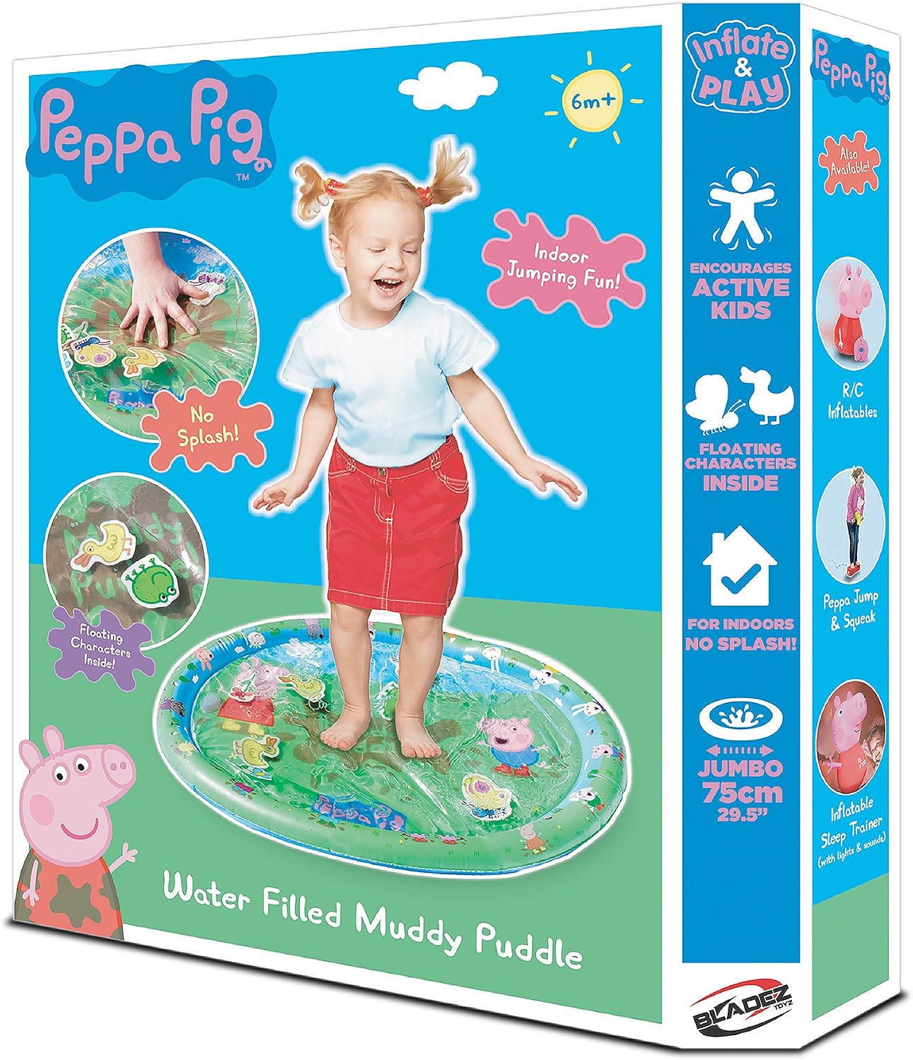 peppa-pig-btpp004-inflatable-muddy-puddle-play-mat-by-bladez-toyz-water