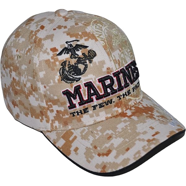 thumbnail image 2 of Flakita's Novelties U.S Military Marine Corps 2 of 13