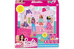 ADDO – Barbie I Can Be Anything – Kit de pâte à modeler