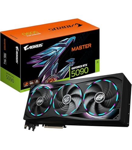 Gigabyte Aorus GeForce RTX 5090 Xtreme Waterforce WB 32G Graphics