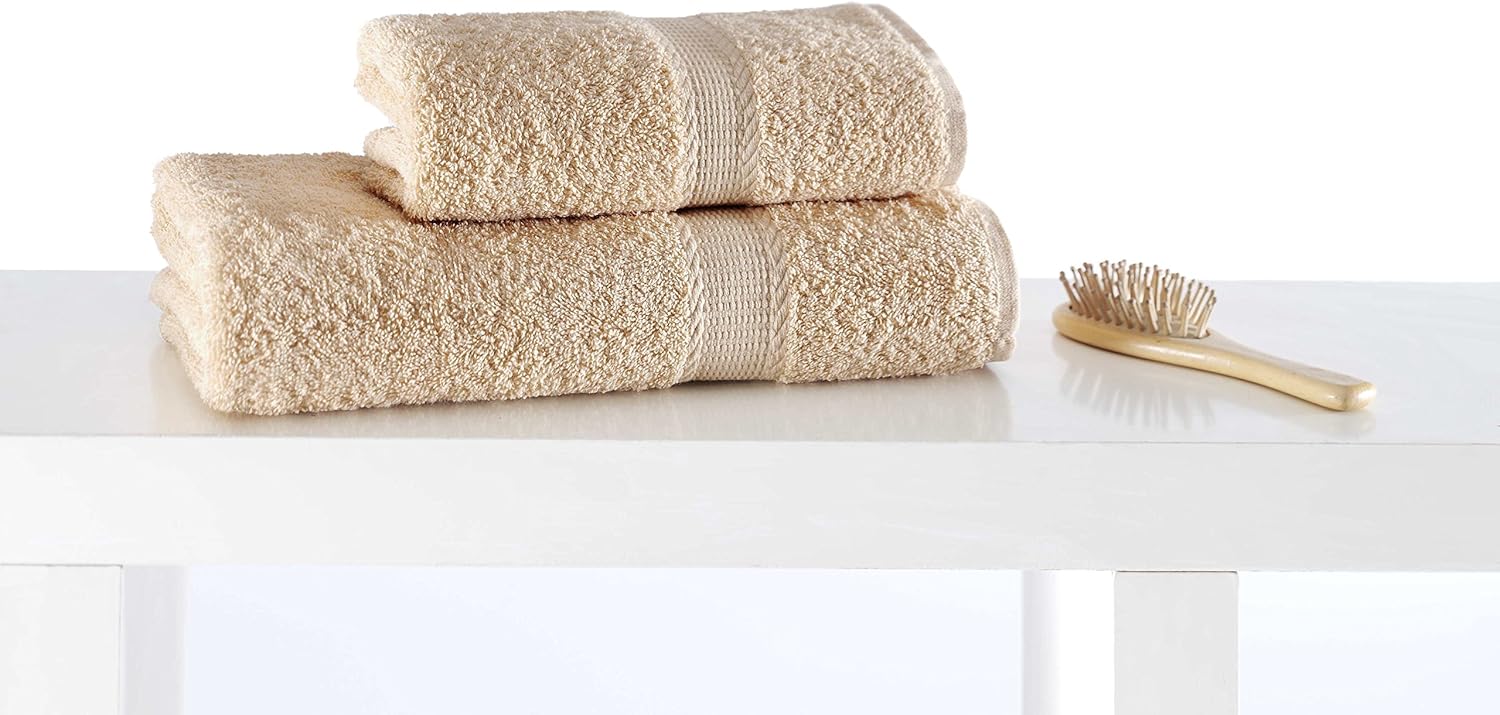 Happy 30cm x 50cm 100 Luxury Turkish Cotton Guest Towel Black Towels