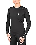 Volcom Women's V-Science Midweight Thermal Base