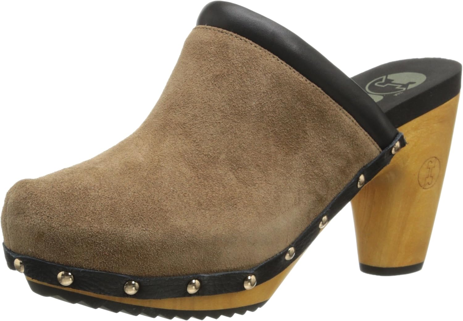 UGG Australia Shearling Suede Clogs - Shoes - WUUGG22702 | The RealReal